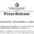 Press Release PR 04/2021