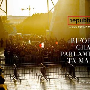 Reforming Malta’s Parliament