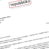 Letter to the PM Robert Abela
