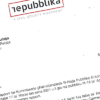 Letter sent by Repubblika to the Commissioner of Police