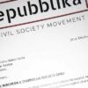 Ittra mibgħuta mill-President ta' Repubblika Robert Aquilina lill-Prim Ministru Robert Abela