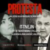 Dimostrazzjoni nhar it-Tnejn 29 ta' Novembru fis-6pm: Anġlu Farrugia u Rosianne Cutajar mhux posthom aktar fil-Parlament tagħna