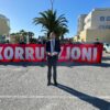 Repubblika tipprotesta quddiem l-Isptar Ġenerali ta’ Għawdex