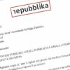 Letters regarding public expenditure for government promotion on Labour Party media
