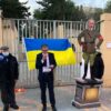 Diskors minn Robert Aquilina, President tar-Repubblika waqt protesta li saret illejla mir-Repubblika quddiem l-Ambaxxata Russa fil-Kappara