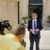 Konferenza Stampa Quddiem il-Kwartieri Ġenerali tal-Pulizija