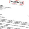 Letter to the Commissioner for the Environment and Planning related to the PA's approval of Joseph Portelli's Xaghra Pool on ODZ Land