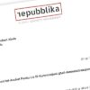 Lawyer Paul Lia's Position In The Commission For The Administration Of Justice