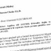 Repubblika Requests That The Secret Agreement Konrad Mizzi Signed With Socar Be Included In Four Ongoing Magisterial Inquiries