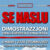 Demonstration For Justice And For Change