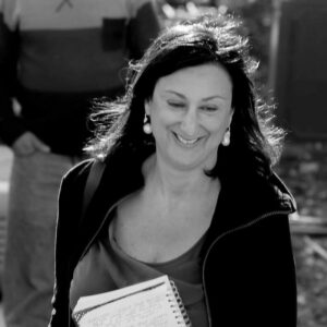 Celebrating The Life And Work Of A Brave Investigative Journalist