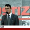 Protesta Frar 2025 - Andrew Drago