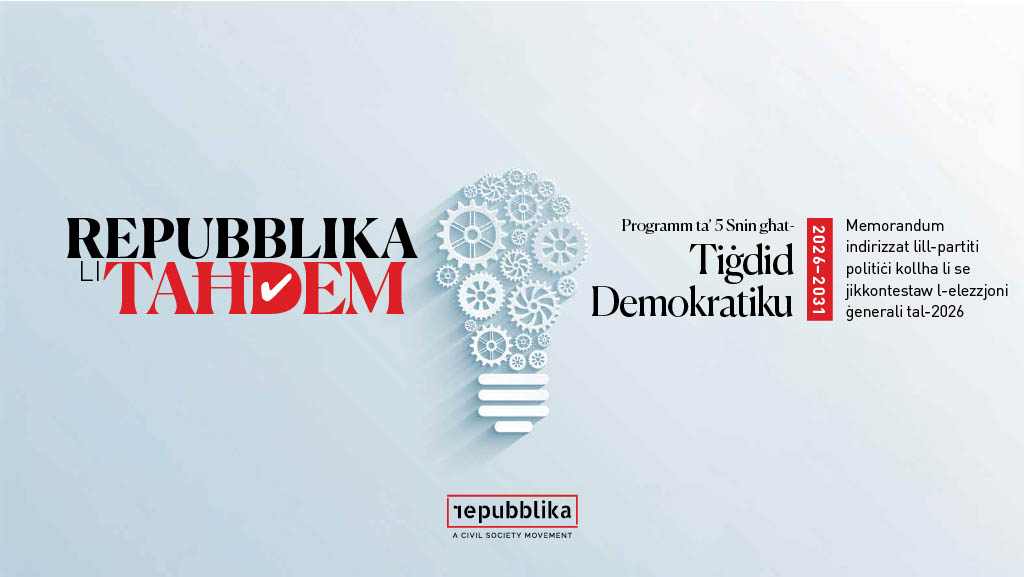 Repubblika Li Taħdem