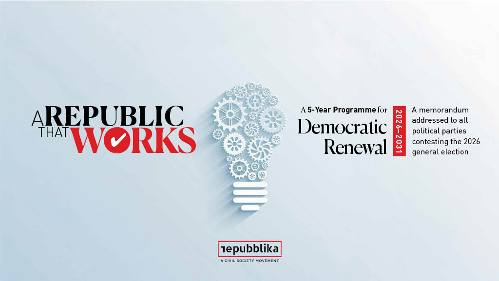 A Republic That Works