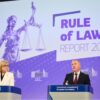 RULE OF LAW REPORT CONFIRMS MALTA STILL LACKS THE REFORMS IT NEEDS